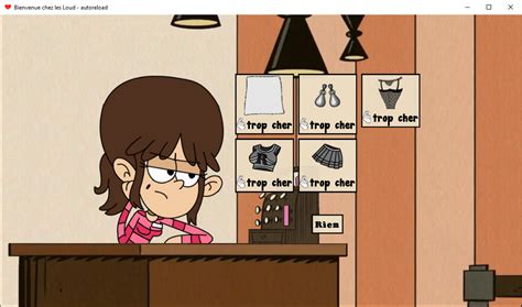 The Loud House: Lost Panties